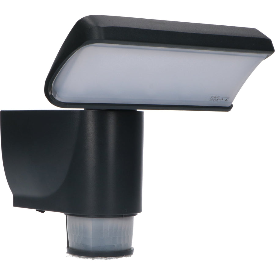 LED's Light LED Floodlight with Sensor - Automatic Motion Tracking - Anthracite - LED.nl