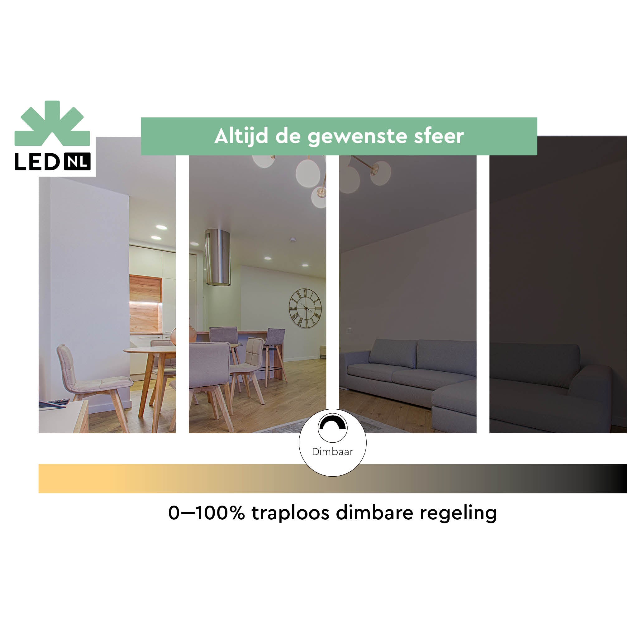 Globe XL LED Lamp E27 met afstandsbediening - 16 kleuren + warm wit - Universeel Lichtbronnen LED.nl