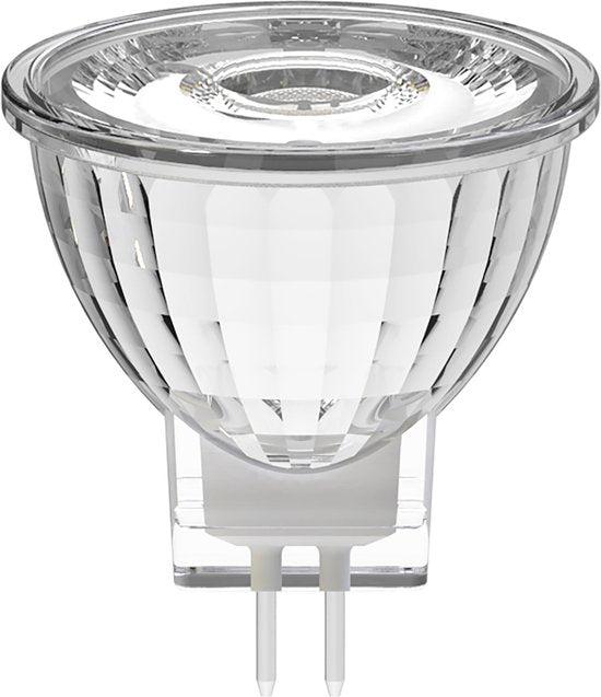 GU4 LED lamp 12V - Warm wit licht - 2.2W = 20W - Reflector MR11 Spotjes LED.nl
