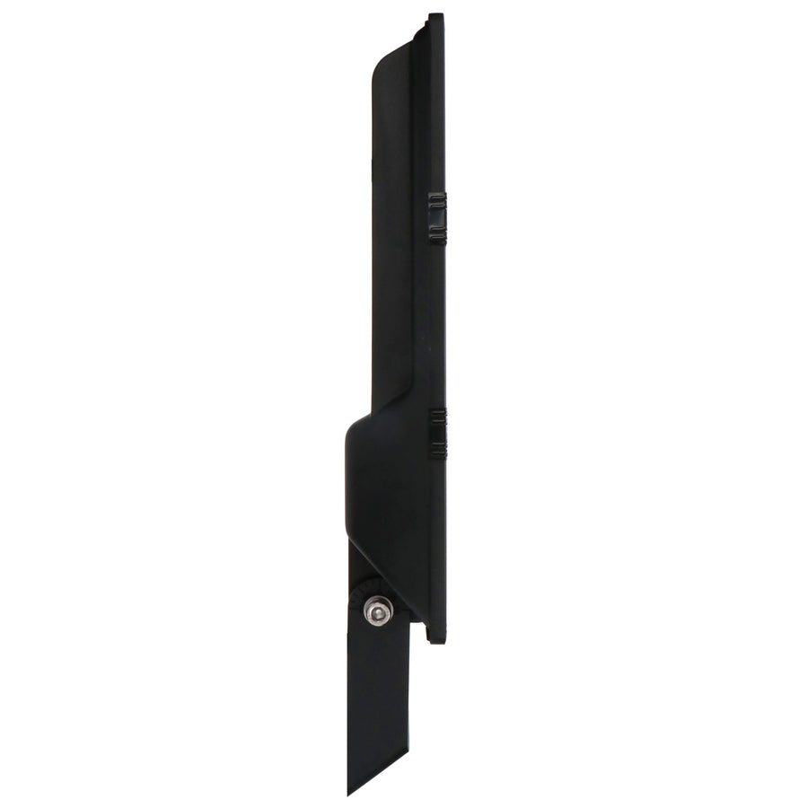 HeavyDuty LED Floodlight 200W - Waterproof (IP66) &amp; Corrosion Resistant (C4) - Black Floodlight  - LED.nl