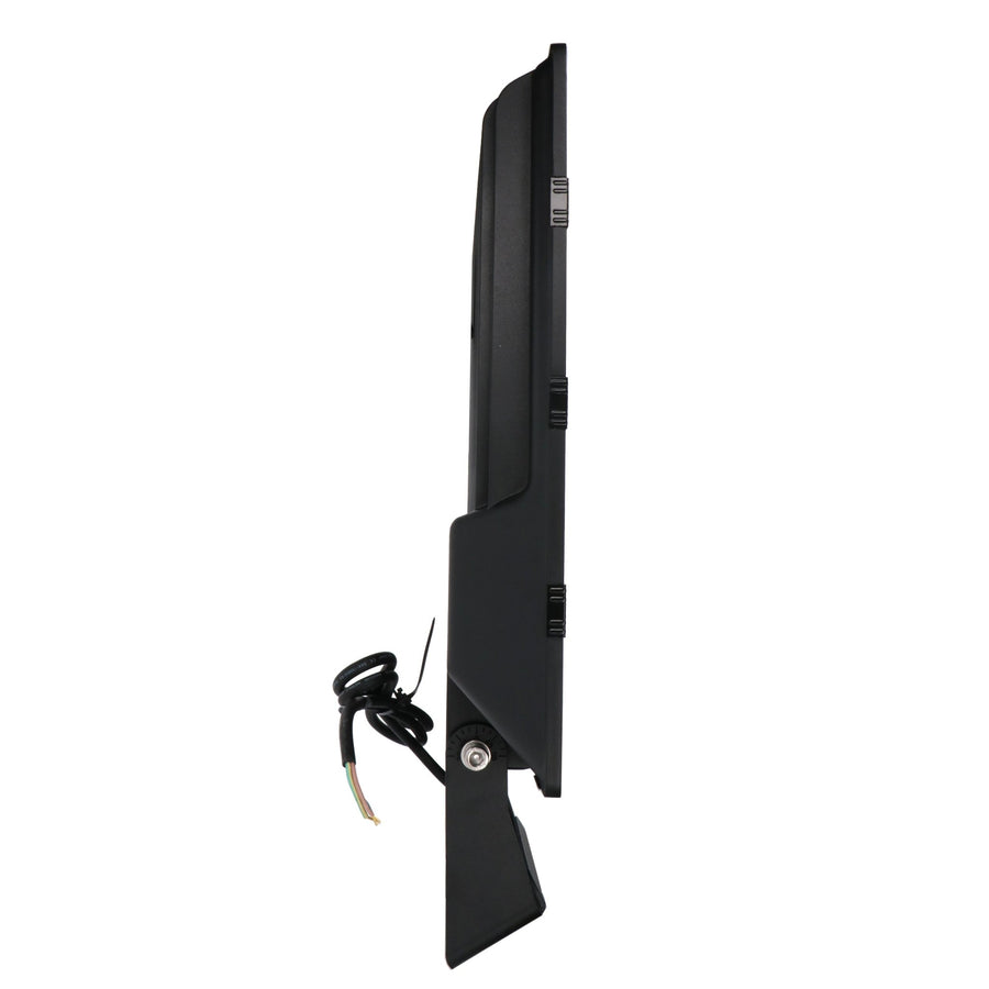 HeavyDuty LED Floodlight 300W - Waterproof (IP66) &amp; Corrosion Resistant (C4) - Black spotlight - LED.nl