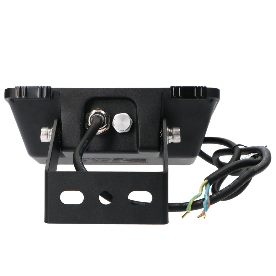 LED's Light Pro Hochleistungs-LED-Flutlicht 50W – Wasserdicht (IP66) & Korrosionsbeständig (C4) – Schwarz - lidstore.shop