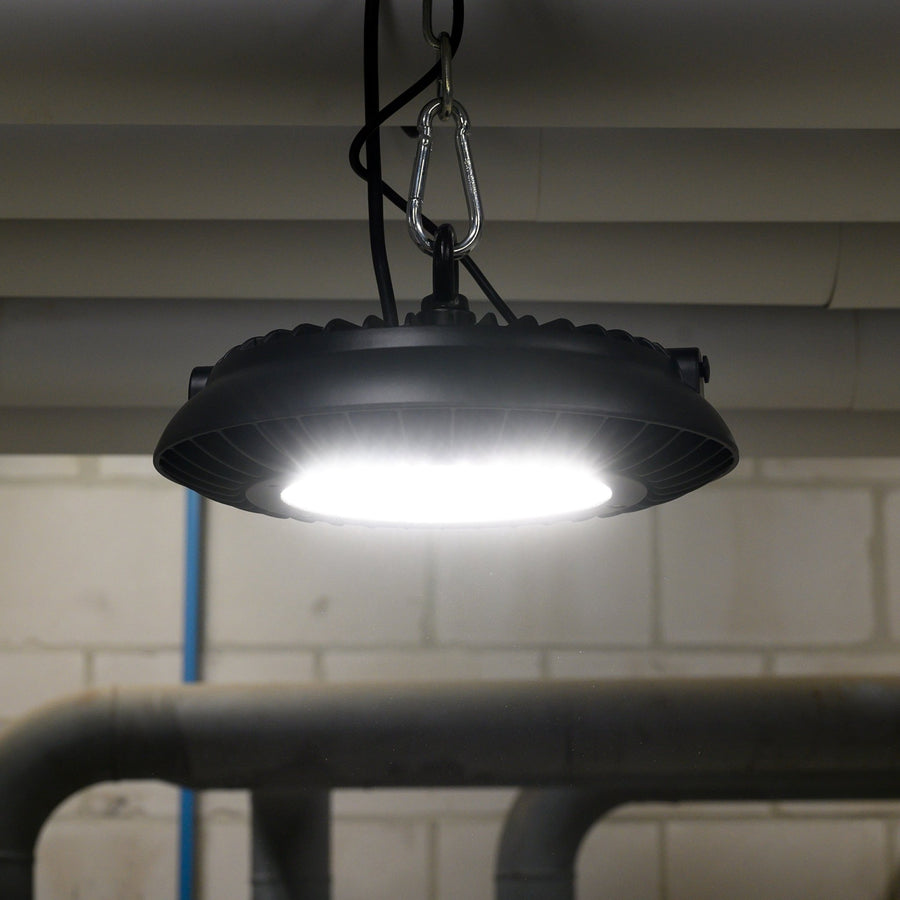 Corebay LED High Bay 150W - Magazijnverlichting - IP65 waterproof - 21750 lm High bays LED.nl
