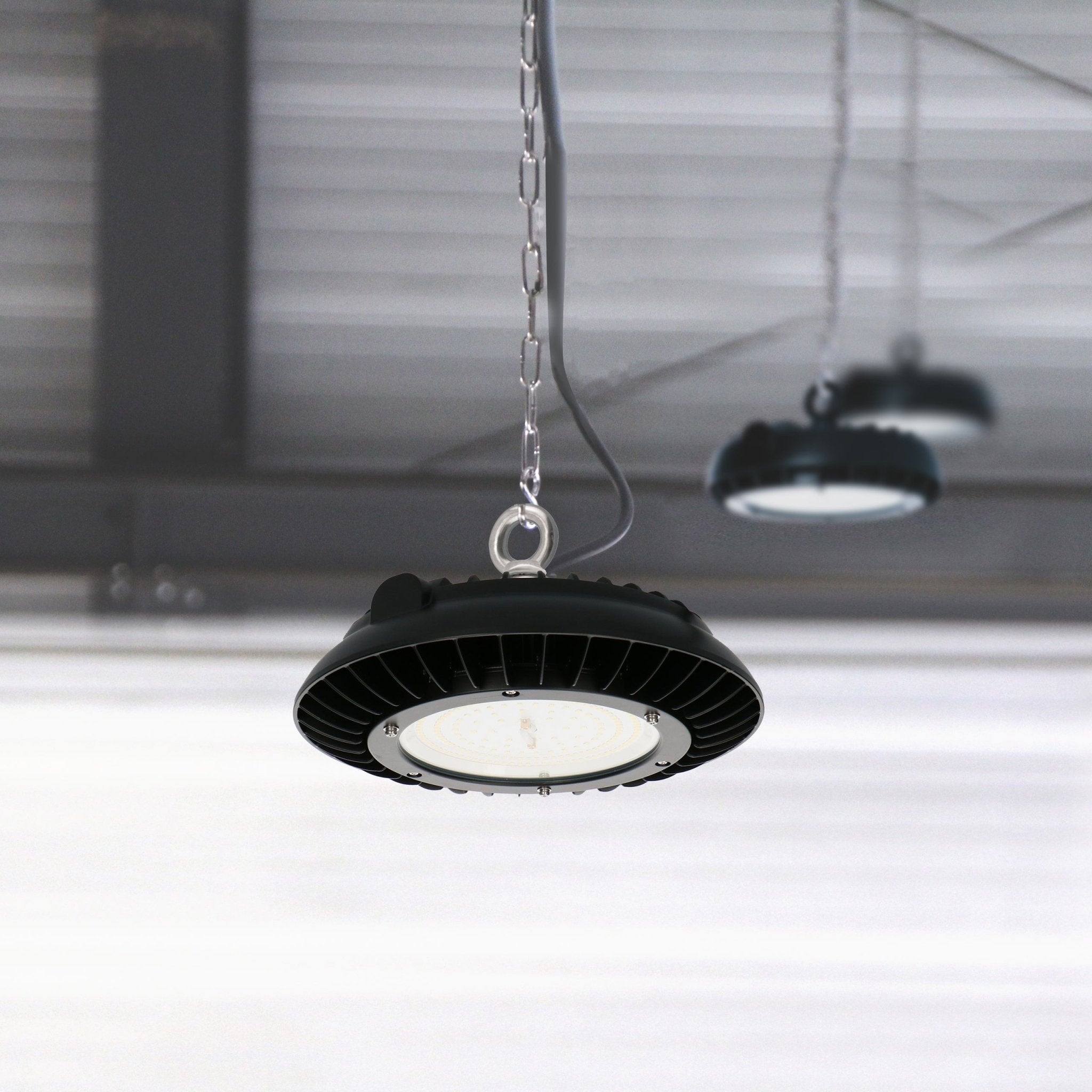 Corebay LED High Bay 150W - Magazijnverlichting - IP65 waterproof - 21750 lm High bays LED.nl