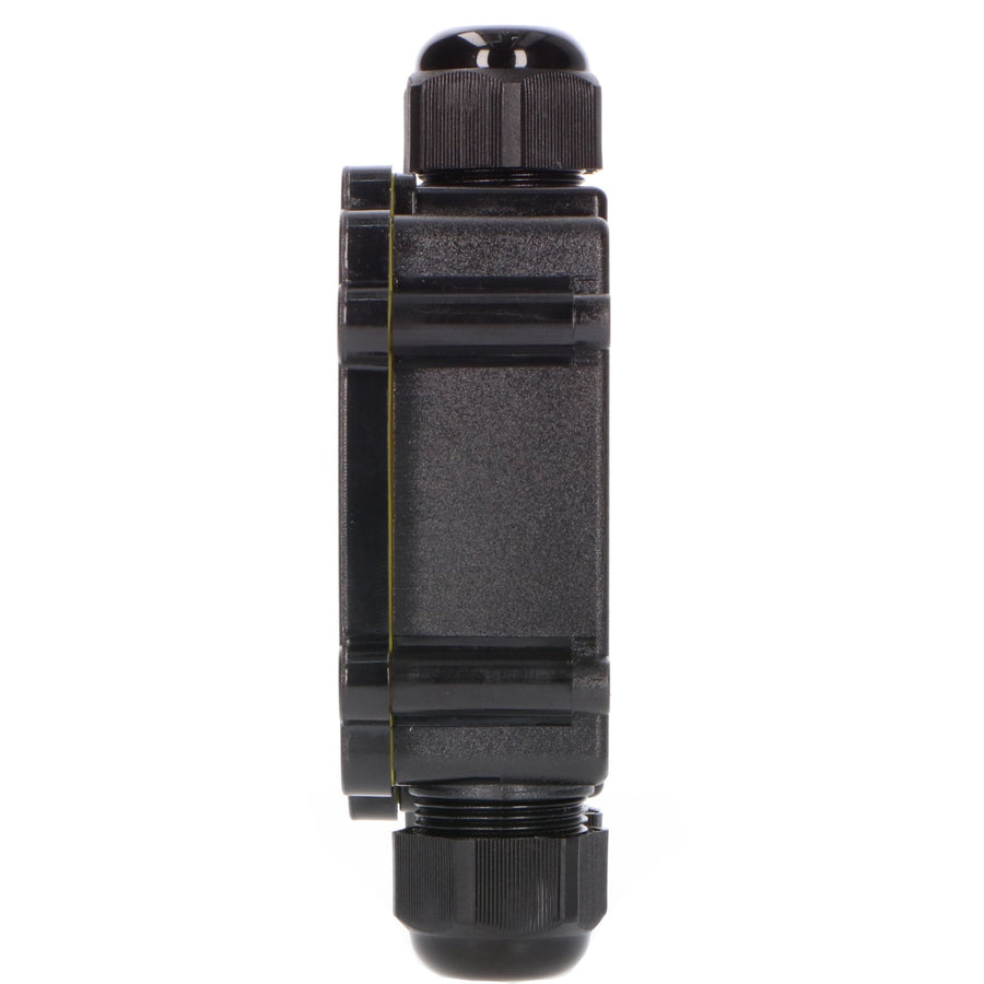 LED's Light Pro Junction Box I-Verbinder - IP68 wasserdicht - Anschlussdose für Kabel von 4 bis 12 mm - lidstore.shop