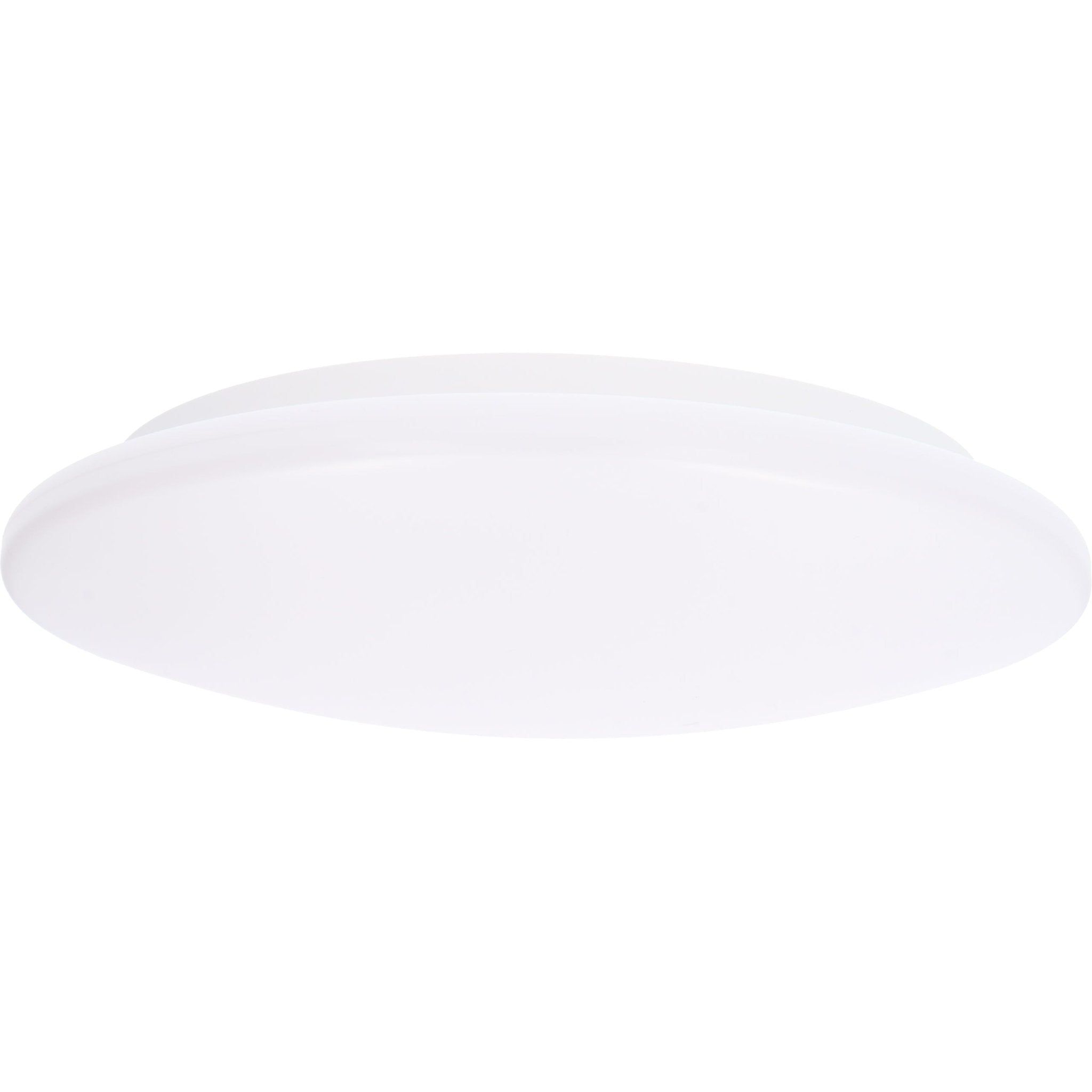 LED's Light Universele Plafondlamp 1600 - Geschikt voor badkamer IP44 - Warm wit (3000K) - 37 cm Plafondlampen LED.nl