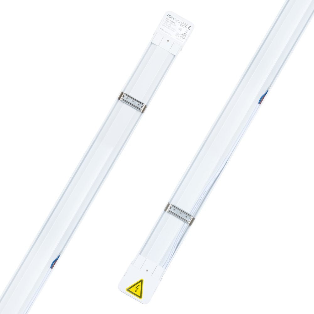 LED's Light LED TL lamp met sensor 120 cm - Bewegingssensor en bewegingsdetectie - 4650 lm TL verlichting LED.nl