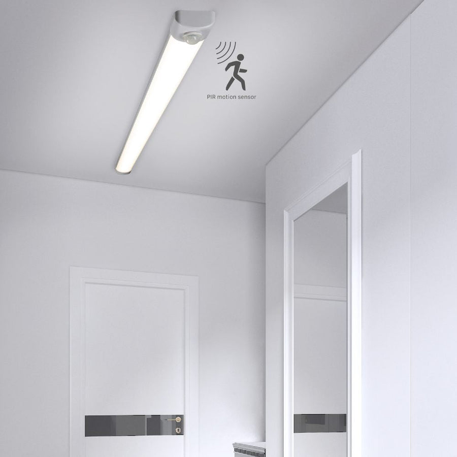 LED's Light LED TL lamp with sensor 120 cm - Motion sensor and motion detection - 4650 lm - LED.nl