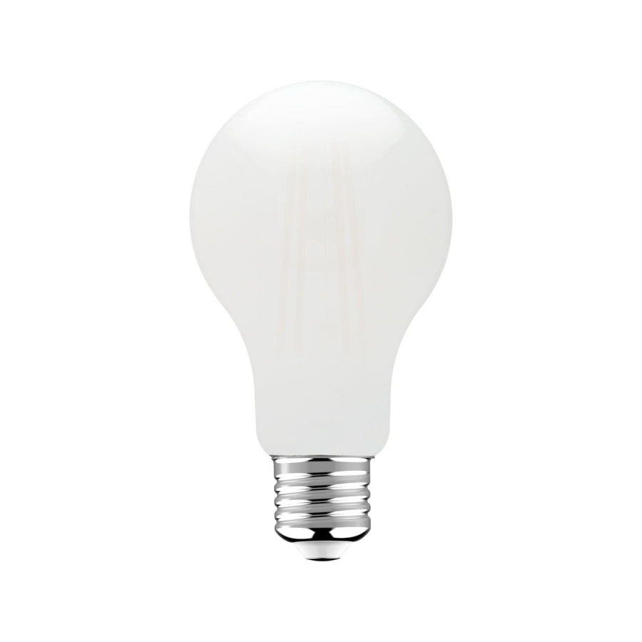 LED Lampe Milchglas E27 - 11W ersetzt 100W - 1521 lm - Warmweiß - lidstore.shop