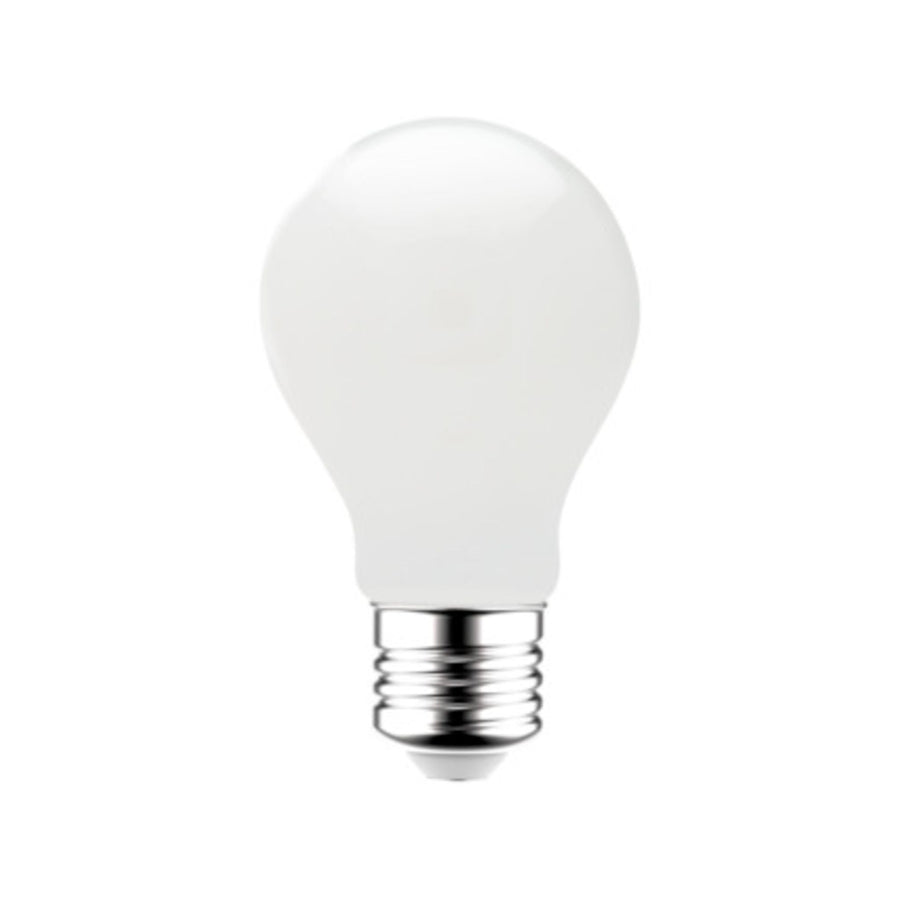 LED Filament Lamp E27 - Melkglas - Warm wit - 7W vervangt 60W LED Filament Lampen LED.nl