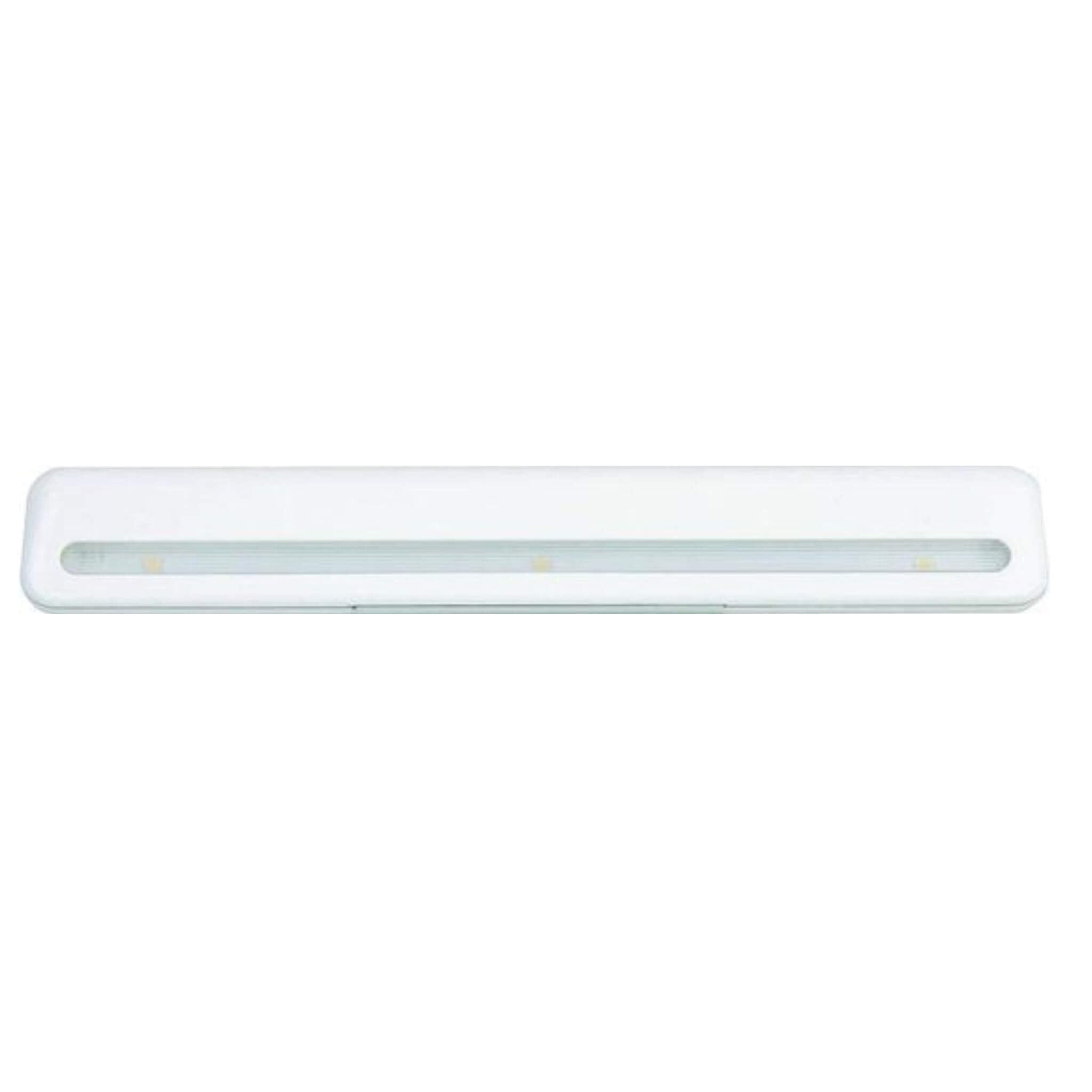 LED kast- en keukenlamp met sensor - Draadloos op batterijen - 25 cm Kastverlichting LED.nl