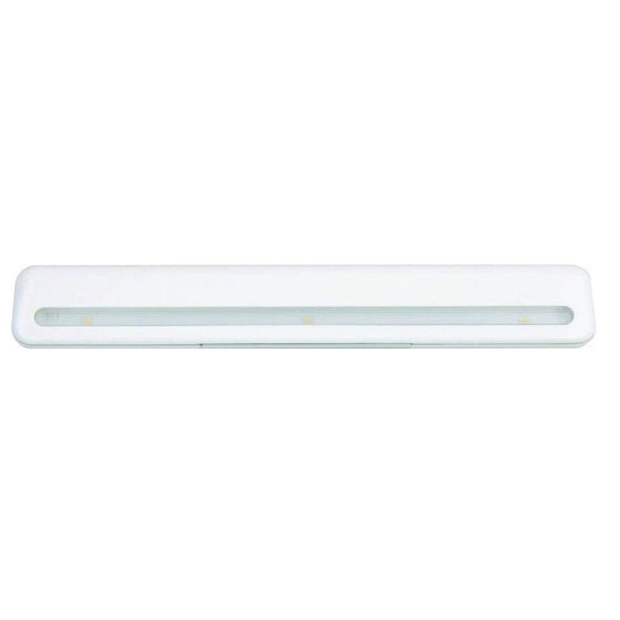 LED cabinet and kitchen light with sensor - Wireless on batteries - 25 cm - LED.nl