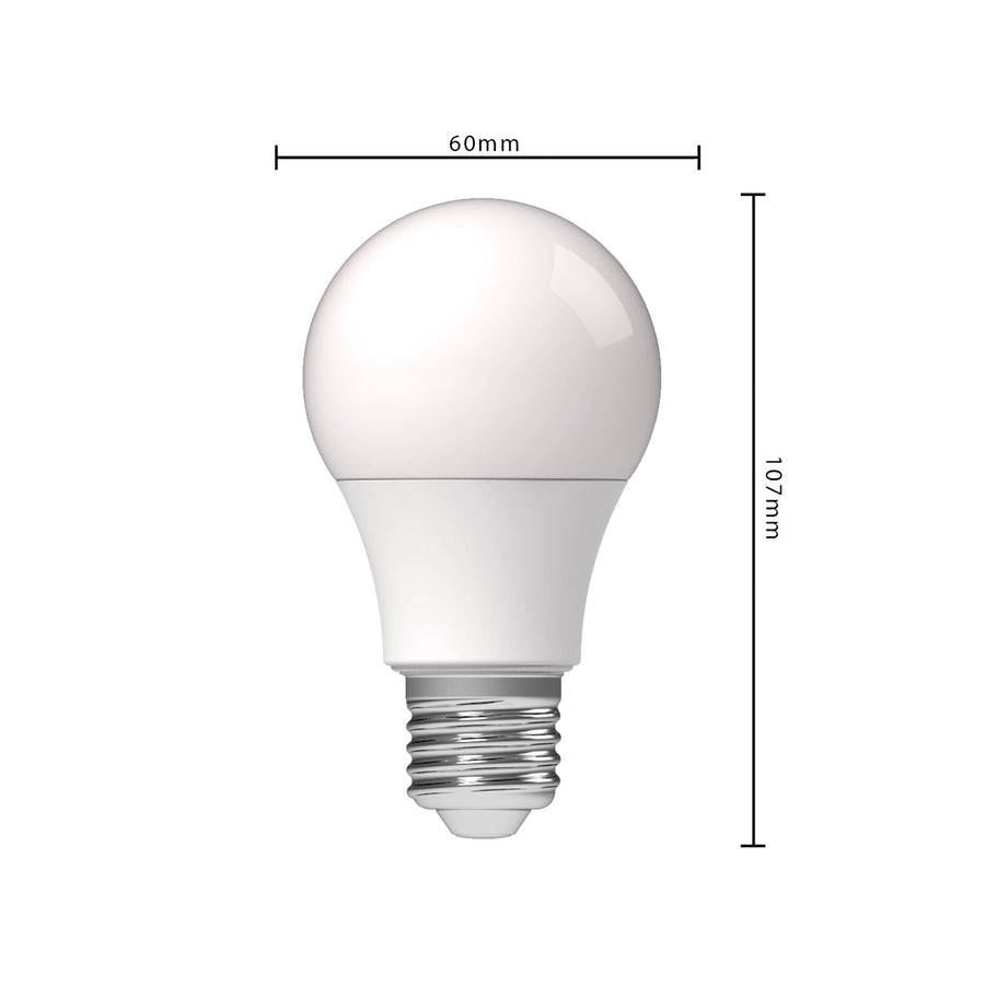 LED-Lampe E27 – Matt – Warmweiß – 2,5 W ersetzt 25 W - lidstore.shop