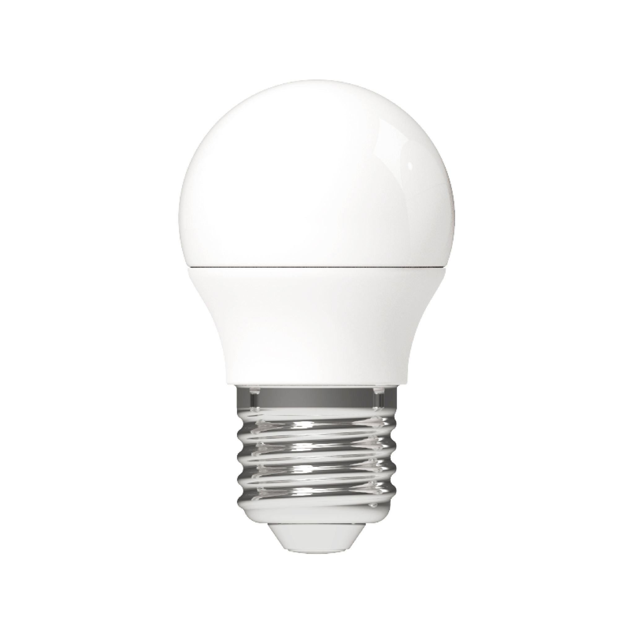 LED E27 Lamp - 470 lm - Warm wit licht - 1 lamp Lichtbronnen LED.nl