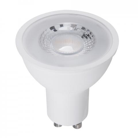 LED Lamp GU10 - Warm white light - 4W replaces 50W - MR16 - LED.nl