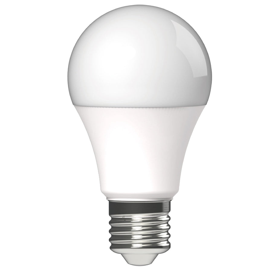 LED lamps with large E27 fitting - Warm white light - 8W/60W - 5PACK - LED.nl