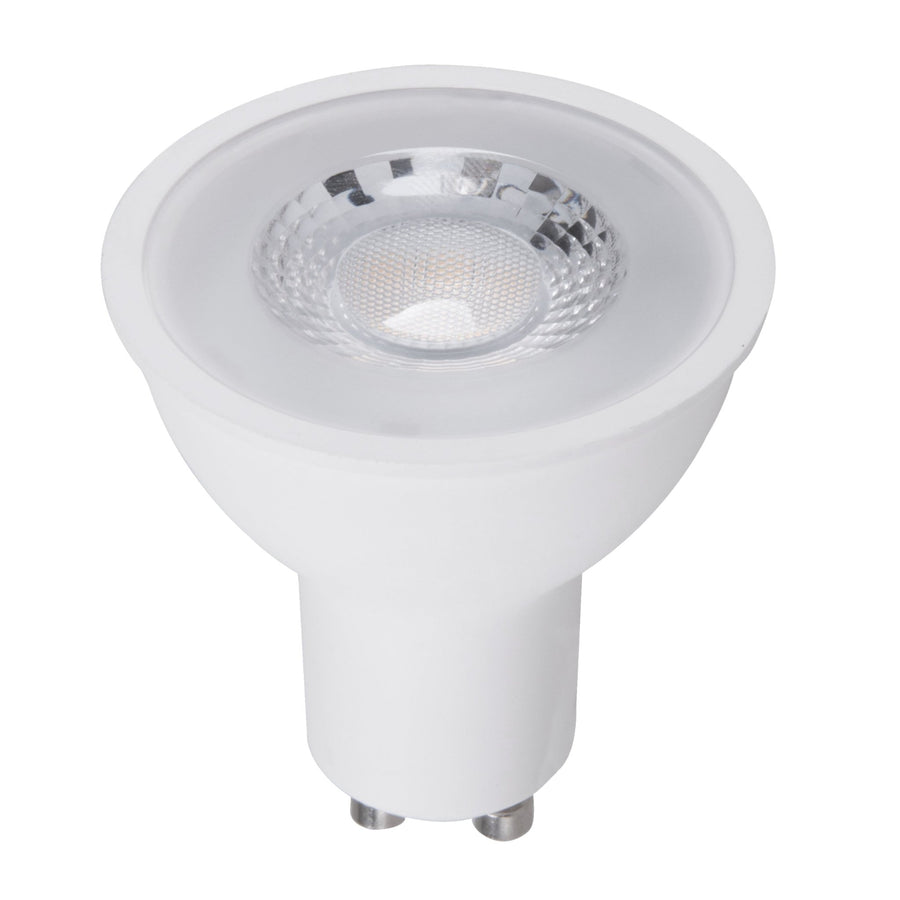 GU10 LED Spotlights - Warm white light - 4W/50W - 345 lm - 5PACK - LED.nl