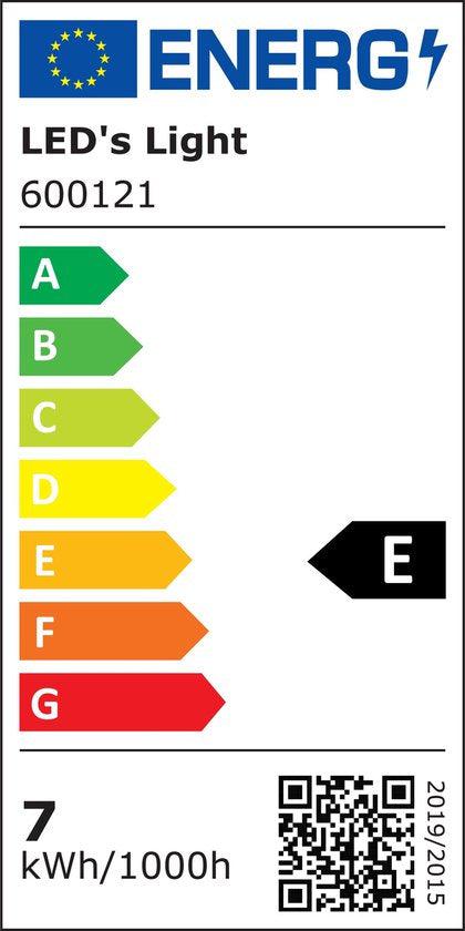 LED Lantaarnpaal Mat met E27 fitting - IP44 - Sora - 76 cm - Grijs Lantaarns LED.nl