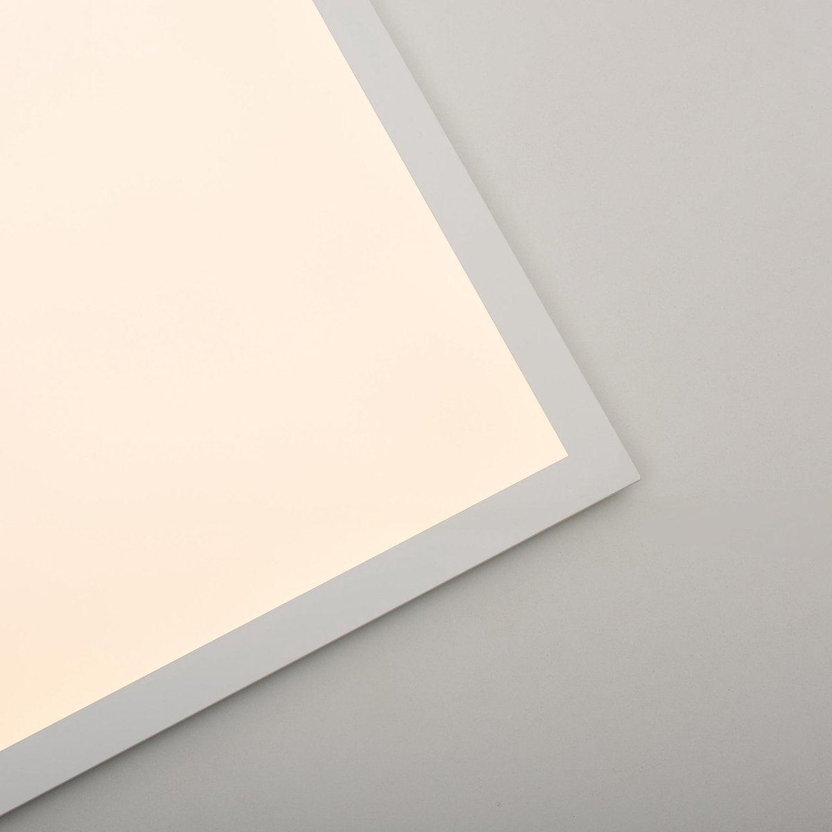 LED Paneel 60 x 60 cm - Systeemplafond verlichting - Warm wit licht - 3450 lm Panelen LED.nl
