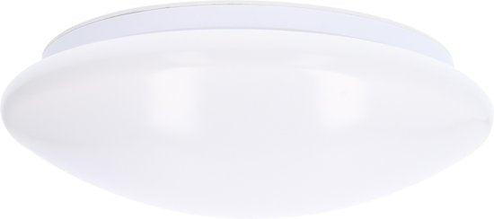 LED's Light Ceiling Lamp with Sensor 1100 - Daylight and motion detection - Ø 33 cm - LED.nl