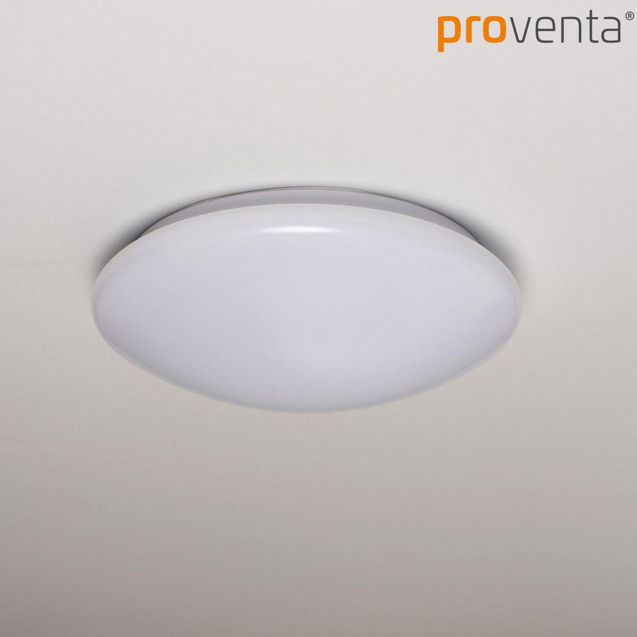 LED's Light Ceiling Lamp with Sensor 1100 - Daylight and motion detection - Ø 33 cm - LED.nl