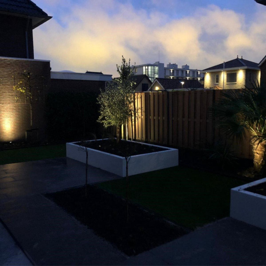 LED's Light Prikspot Garden Lighting - Tiltable - GU10 fitting - IP54 waterproof - Anthracite - LED.nl
