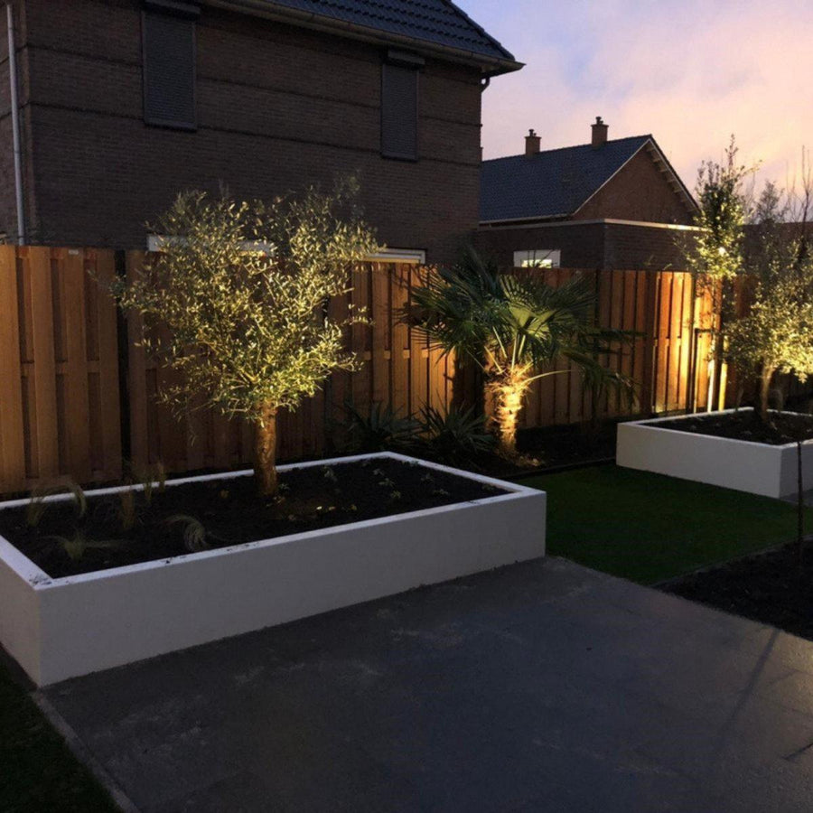 LED's Light Prikspot Garden Lighting - Tiltable - GU10 fitting - IP54 waterproof - Anthracite - LED.nl