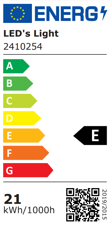 LED's Light LED TL lighting complete 120 cm - Suitable for outdoor and indoor use - 2420 lm - LED.nl