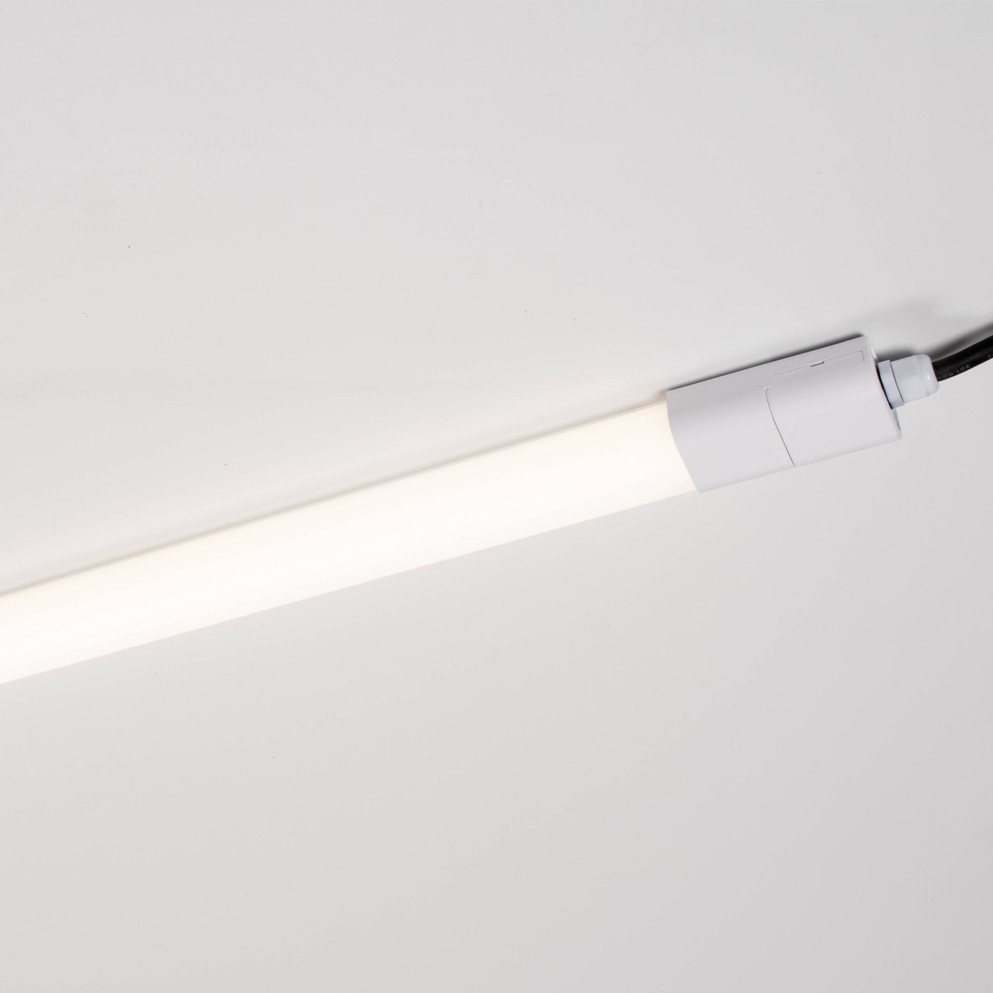 4 PACK - LED's Light LED TL verlichting compleet 120 cm - Geschikt voor buiten en binnen - 2420 lm TL verlichting LED.nl