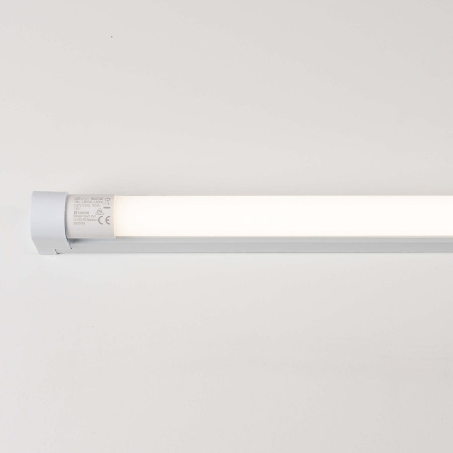 LED's Light LED-Lichtleiste 150 cm für den Innenbereich - Leuchte inklusive LED-TL-Röhre - 2520 lm - lidstore.shop