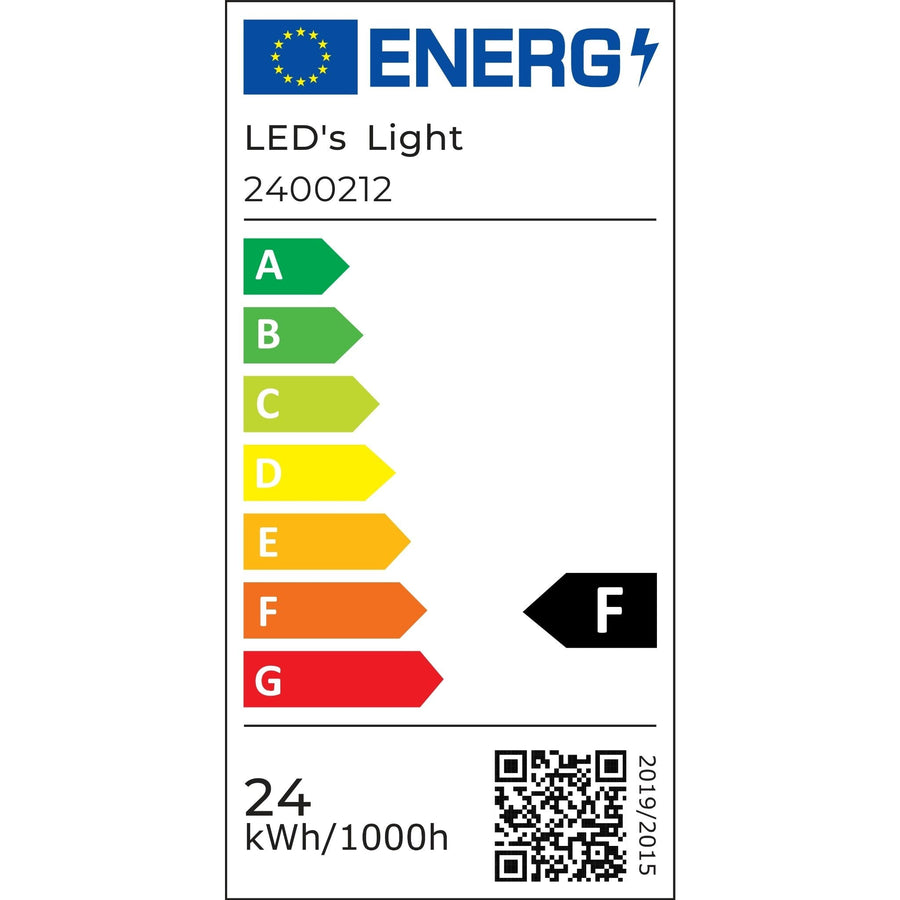LED's Light LED-Lichtleiste 150 cm für den Innenbereich - Leuchte inklusive LED-TL-Röhre - 2520 lm - lidstore.shop