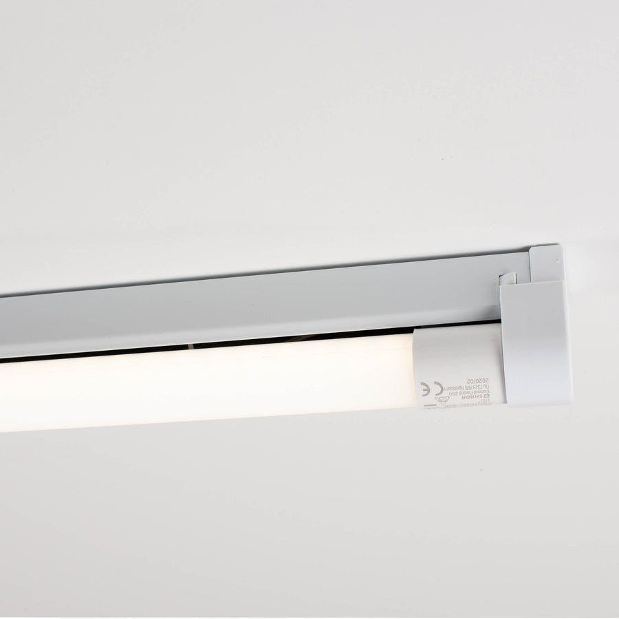 LED's Light LED-Lichtleiste 150 cm für den Innenbereich - Leuchte inklusive LED-TL-Röhre - 2520 lm - lidstore.shop