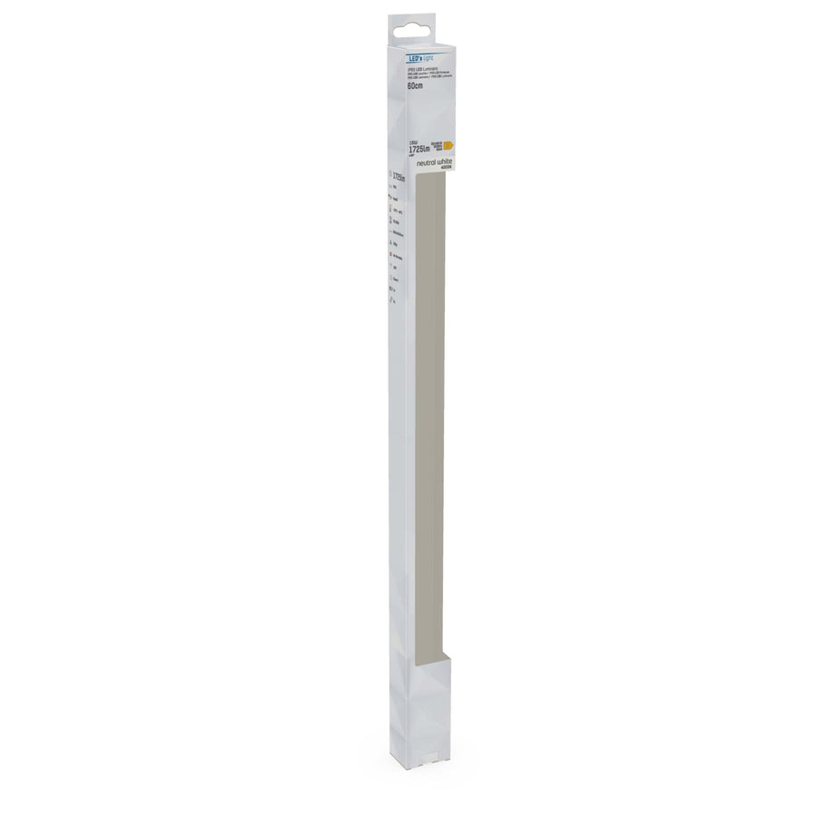 LED's Light LED TL lighting complete 60 cm - Suitable for outdoor and indoor use - 1725 lm - LED.nl
