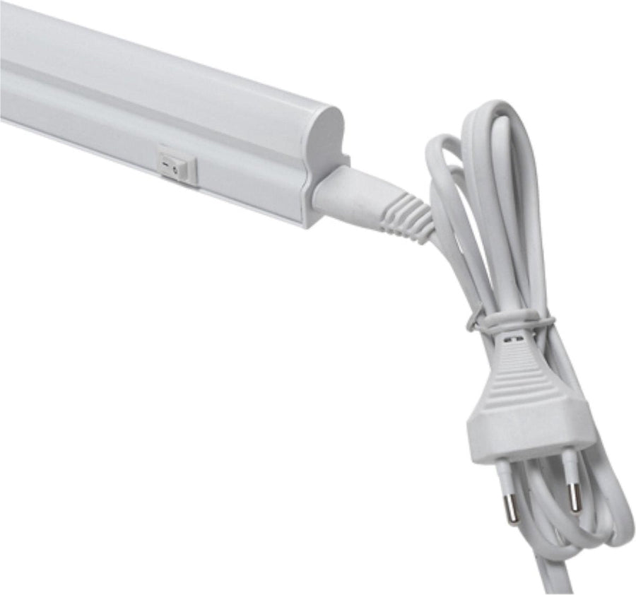 LED's Light Universal LED T5 Balken 30 cm - für Schränke und Küchen - Koppelbar - 400 lm - lidstore.shop
