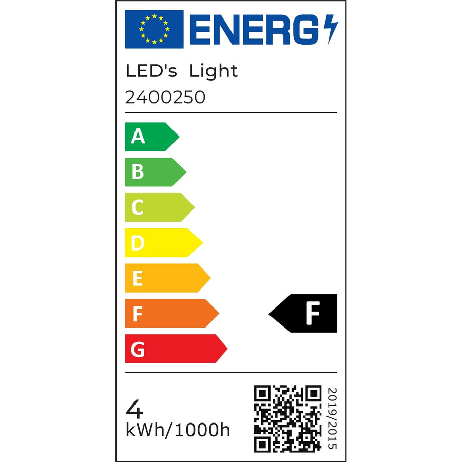 LED's Light Universal LED T5 Balken 30 cm - für Schränke und Küchen - Koppelbar - 400 lm - lidstore.shop