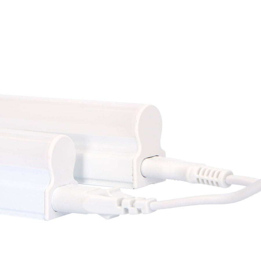 LED's Light Universal LED T5 Balken 30 cm - für Schränke und Küchen - Koppelbar - 400 lm - lidstore.shop