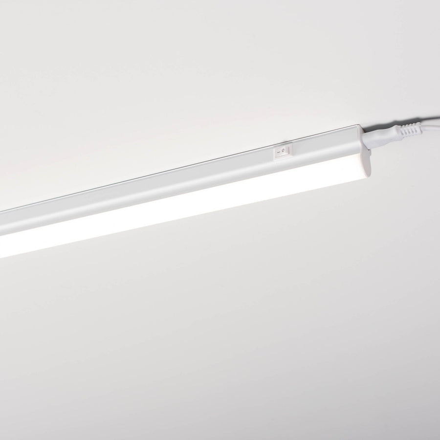 LED's Light Universal LED T5 Leiste 90 cm - für Schränke und Küchen - Verbindbar - 400 lm - lidstore.shop
