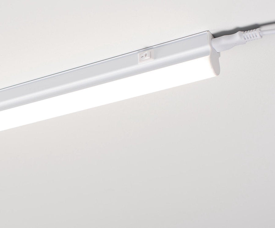 LED's Light Universal LED T5 Leiste 90 cm - für Schränke und Küchen - Verbindbar - 400 lm - lidstore.shop