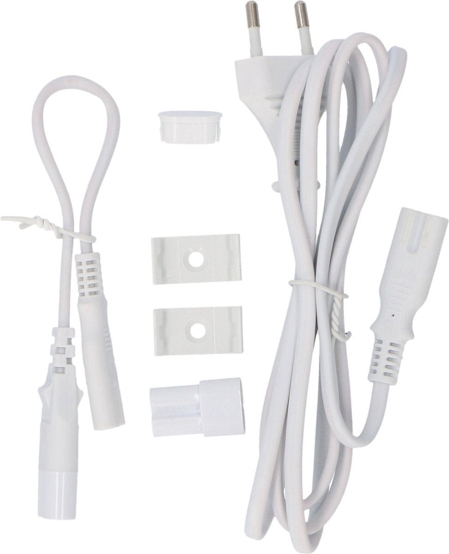 LED's Light Universal LED T5 Leiste 90 cm - für Schränke und Küchen - Verbindbar - 400 lm - lidstore.shop