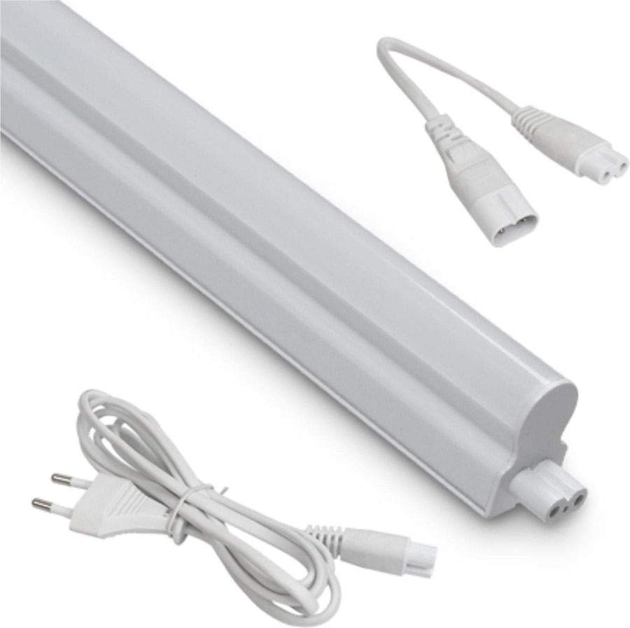 LED's Light Universal LED T5 Leiste 90 cm - für Schränke und Küchen - Verbindbar - 400 lm - lidstore.shop