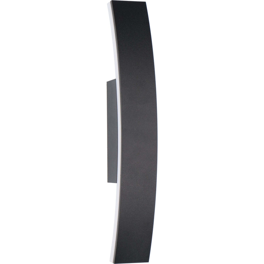 3 pack LED's Light Wandlamp Buiten - Model Todi - Draaibaar - Rondom warm wit licht - IP54 - Antraciet Wandlampen LED.nl