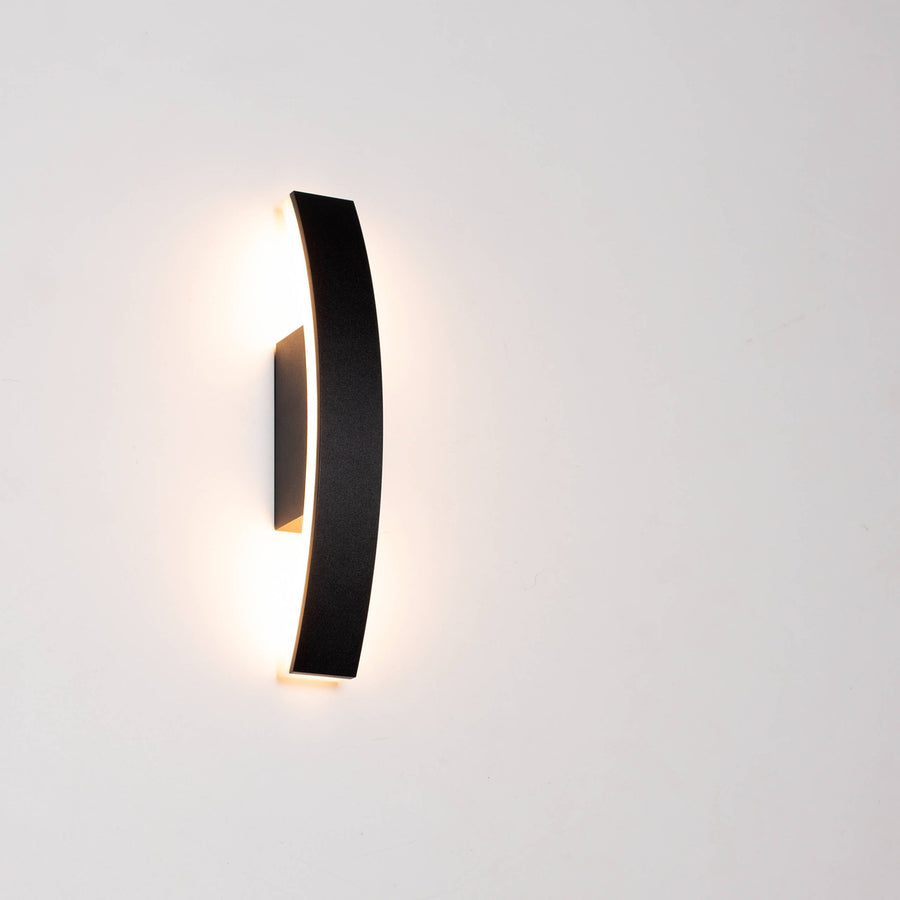 3 pack LED's Light Wandlamp Buiten - Model Todi - Draaibaar - Rondom warm wit licht - IP54 - Antraciet Wandlampen LED.nl