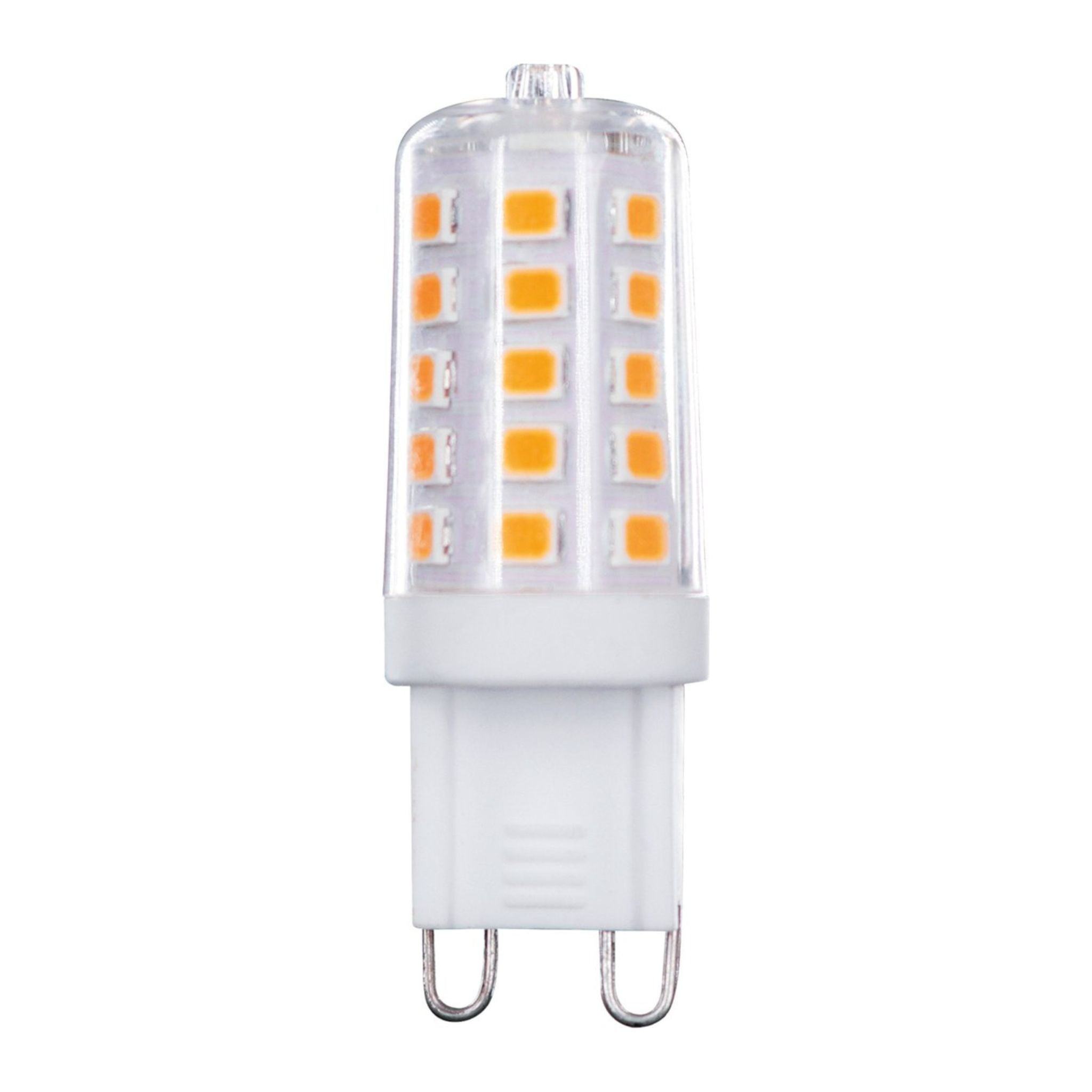 LongLife LED G9 Steeklampjes - Helder - 3W vervangt 28W - Warm wit licht Steeklampjes LED.nl
