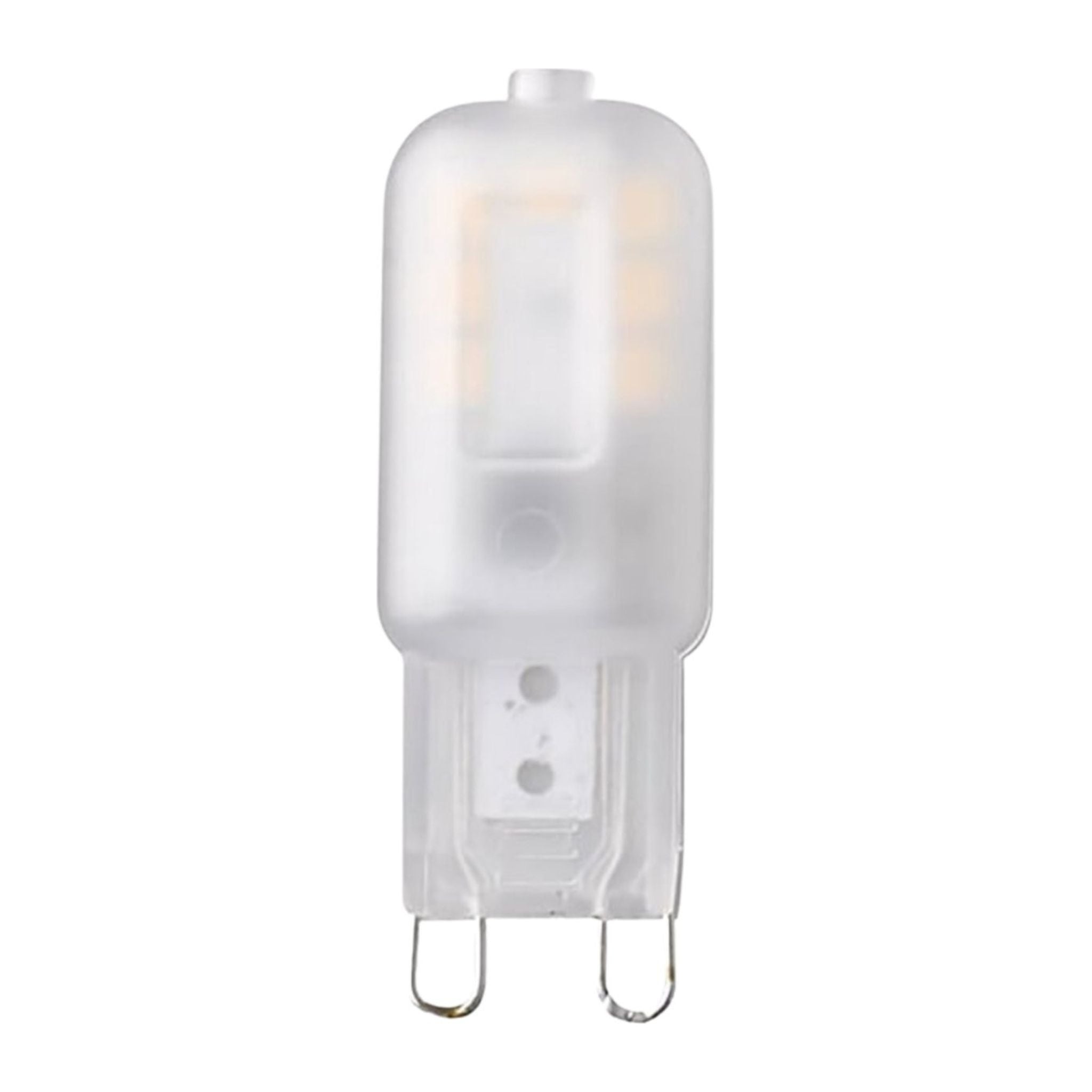 LongLife LED G9 Steeklampjes - Mat - 2W vervangt 20W - Warm wit licht Steeklampjes LED.nl