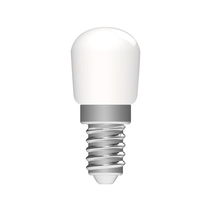 LongLife LED Lamp E14 - T26 - Suitable for refrigerator and extractor hood - Warm white - 2W (19W) - LED.nl