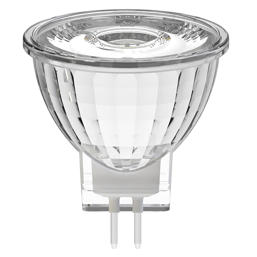 LongLife LED Lampe GU4 - MR11 - Warmweißes Licht - 2W ersetzt 20W - lidstore.shop