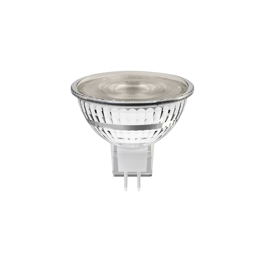 LongLife LED Lamp GU5.3 - 12V - MR16 Spot - Warm white - 4W replaces 35W - LED.nl