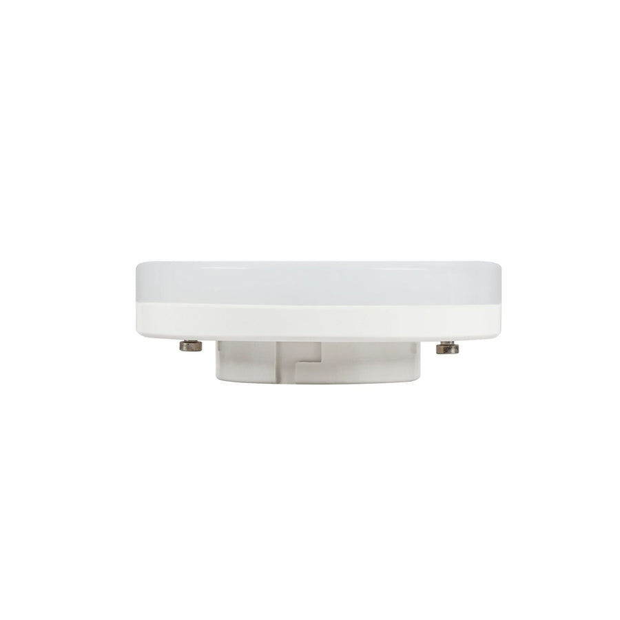 LED-Lampe mit GX53-Fassung - Dimmbares kaltweißes Licht - 6W/48W - lidstore.shop