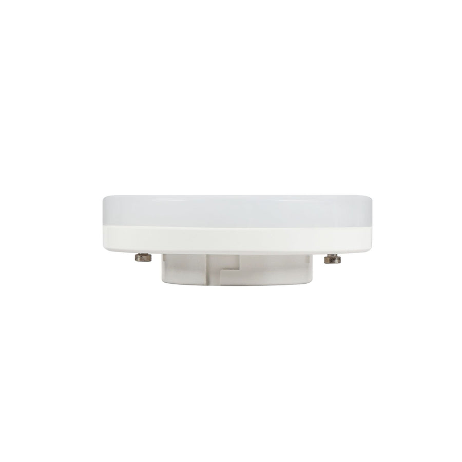 Langlebige LED-Lampe GX53 – Dimmbares warmweißes Licht – 6 W (ersetzt 48 W) – 2700 K - lidstore.shop