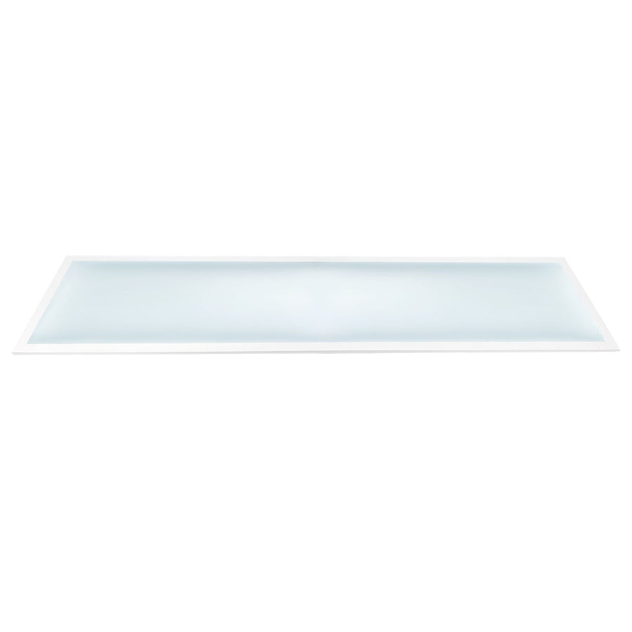 LongLife LED Panel 30 x 120 cm - Light color dimmable from warm to cold white - 130 lm/w - LED.nl